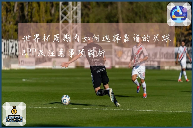 世界杯周期内如何选择靠谱的买球APP及注意事项解析