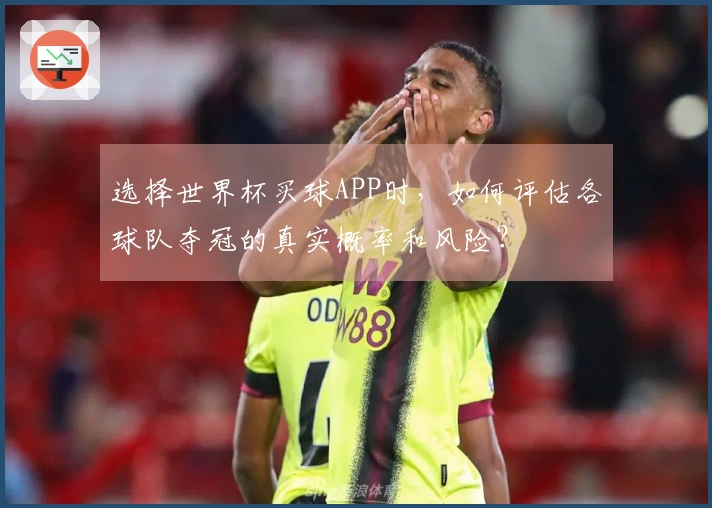 选择世界杯买球APP时，如何评估各球队夺冠的真实概率和风险？