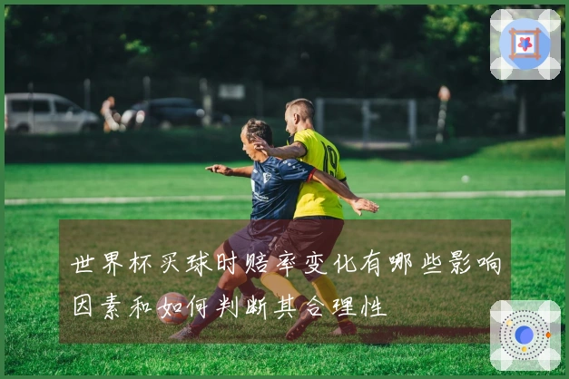 世界杯买球时赔率变化有哪些影响因素和如何判断其合理性