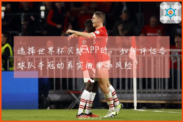 选择世界杯买球APP时，如何评估各球队夺冠的真实概率和风险？